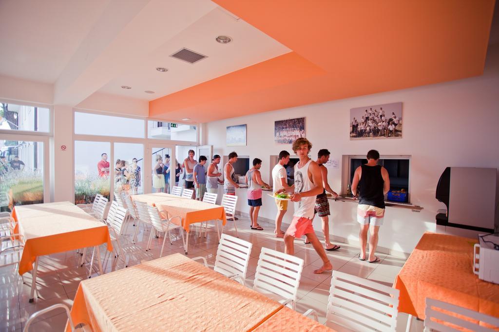 Hi Hostel Zadar Exterior foto